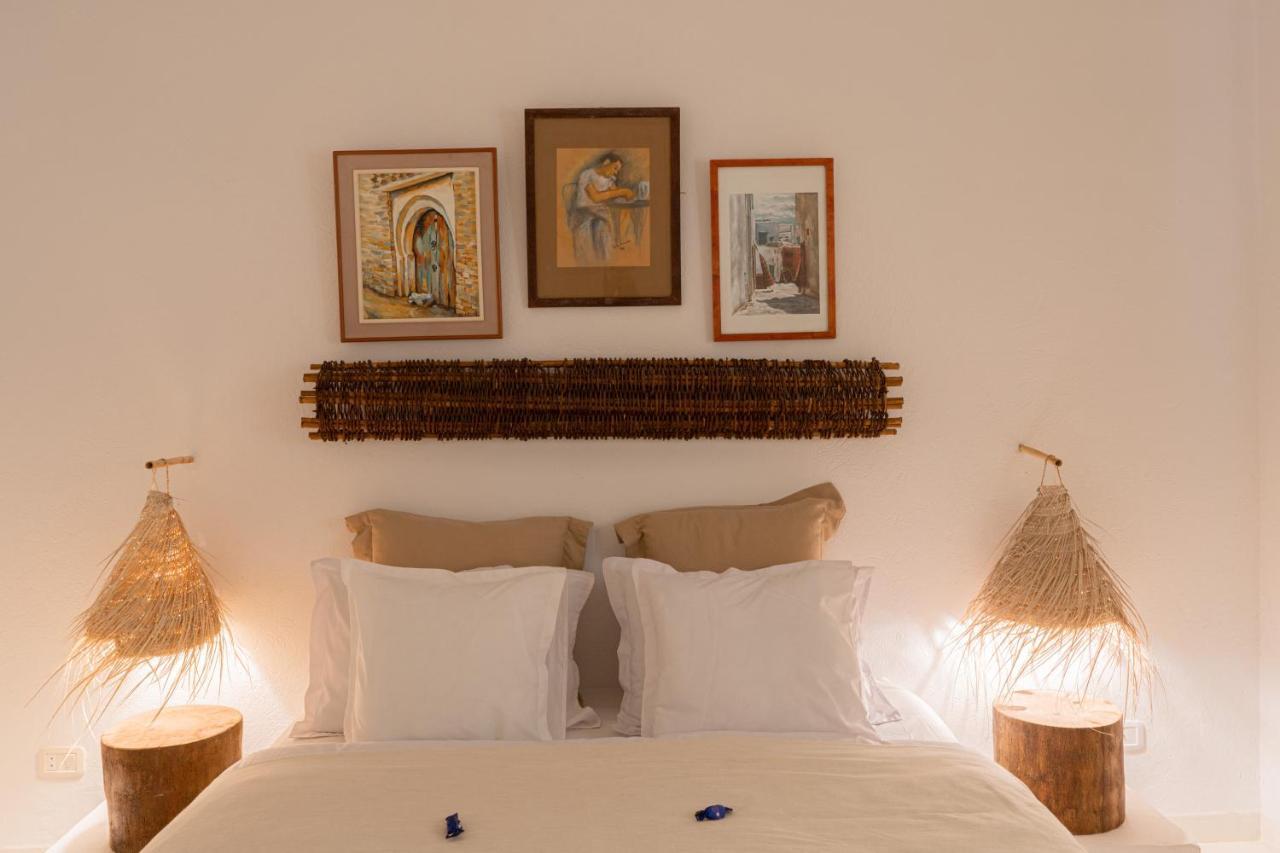 Cheeky Monkey Hotel Ghar el-Melh Bagian luar foto
