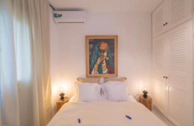 Cheeky Monkey Hotel Ghar el-Melh Bagian luar foto