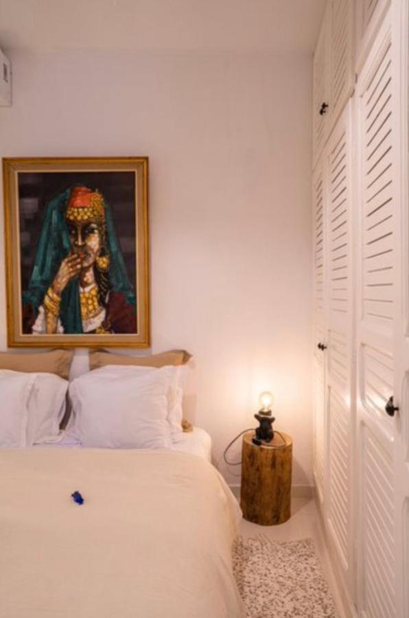 Cheeky Monkey Hotel Ghar el-Melh Bagian luar foto